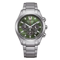 Armbanduhr Citizen Herr Crono Supertitanio in Titan CA4750-51X